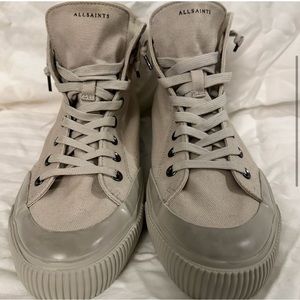 All Saints Dumont High Tops